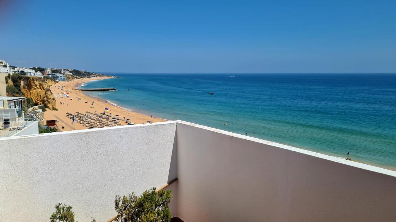 Albufeira Beach Cliffs House Exterior photo