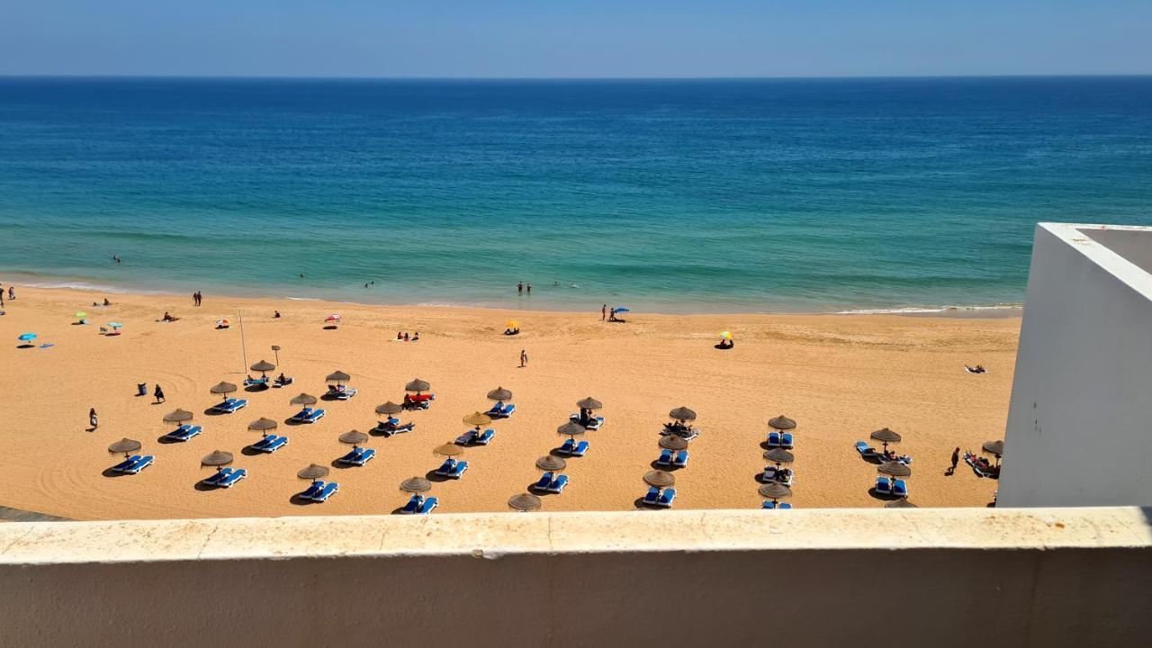 Albufeira Beach Cliffs House Exterior photo