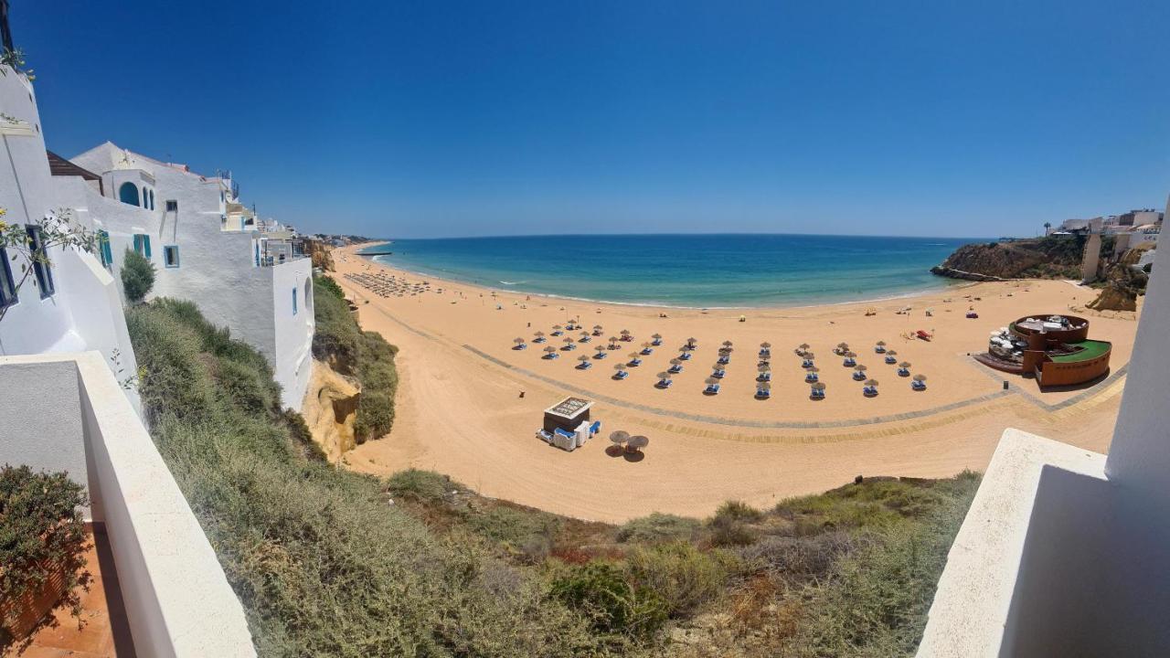 Albufeira Beach Cliffs House Exterior photo