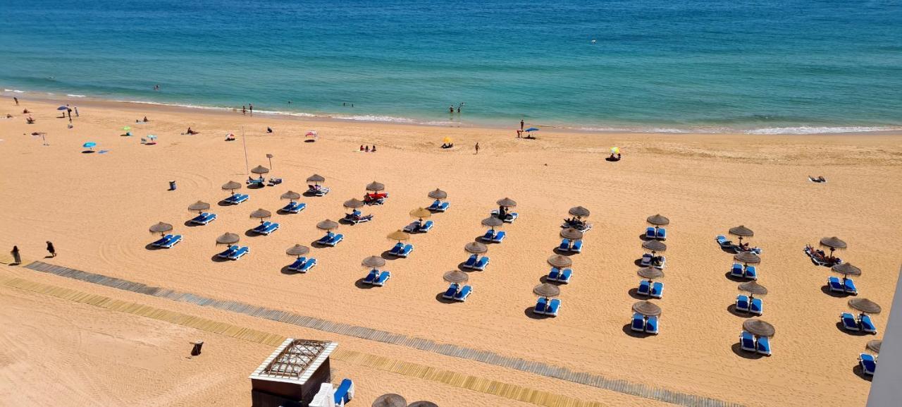 Albufeira Beach Cliffs House Exterior photo