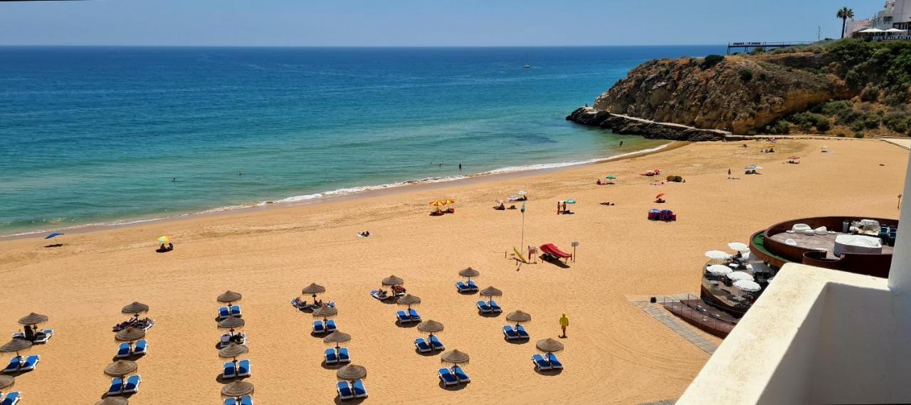 Albufeira Beach Cliffs House Exterior photo